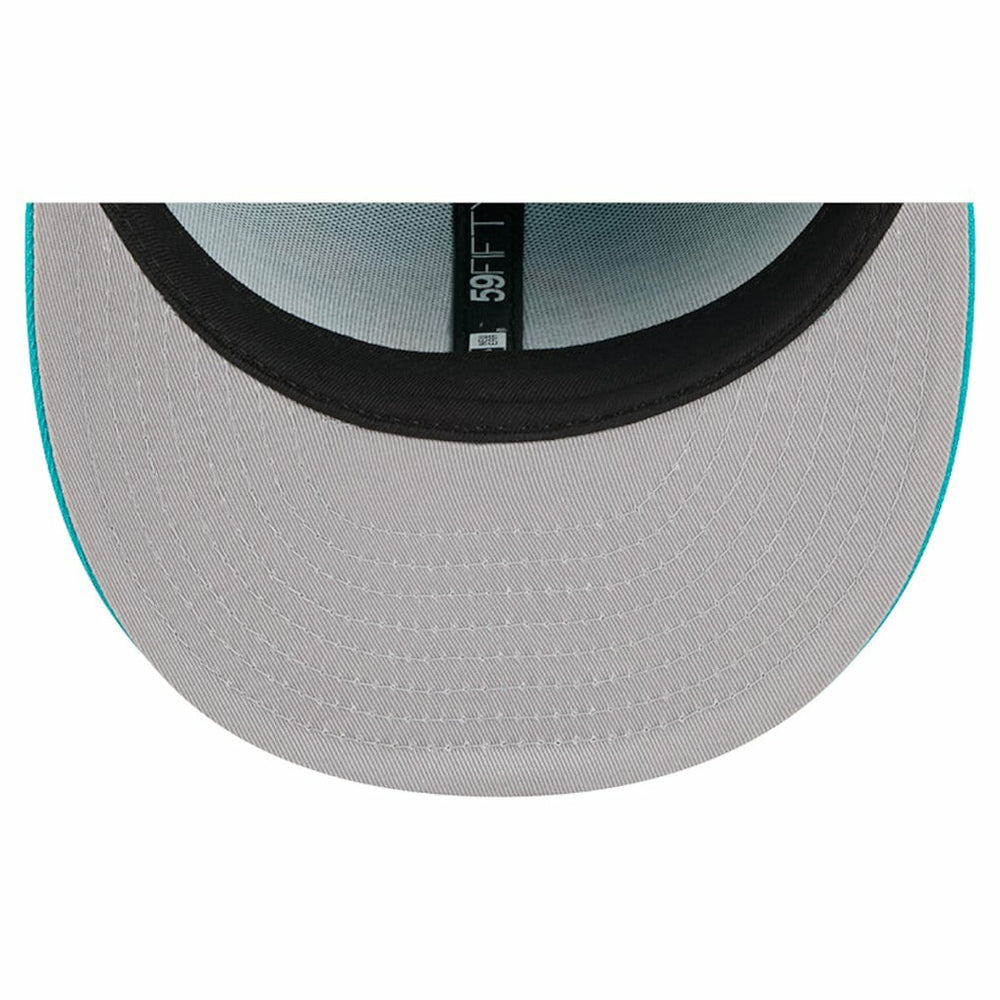 Tri-Hit 59FIFTY Fitted Hat - Miami Dolphins Hats
