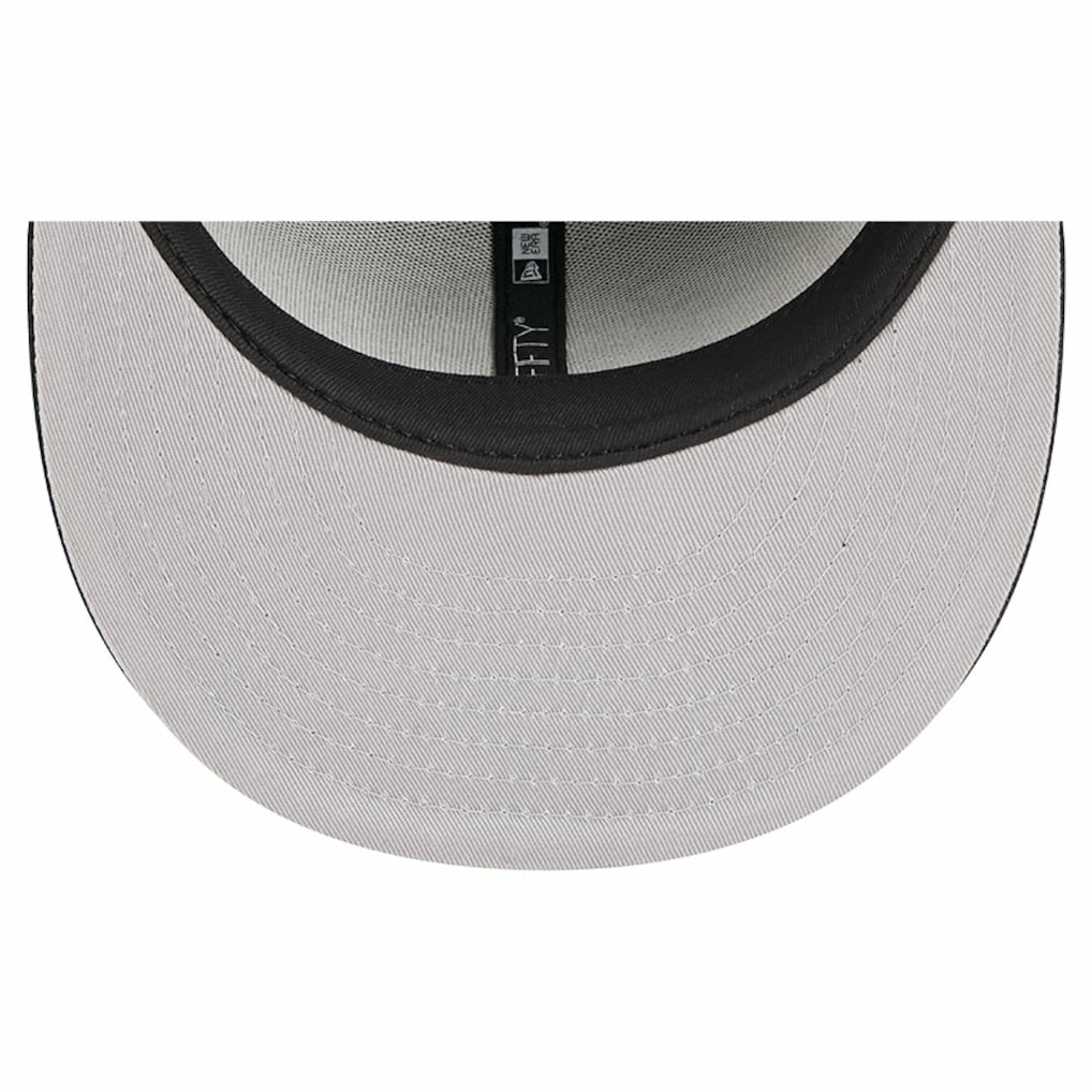 Tri-Hit 59FIFTY Fitted Hat - Pittsburgh Steelers Hats