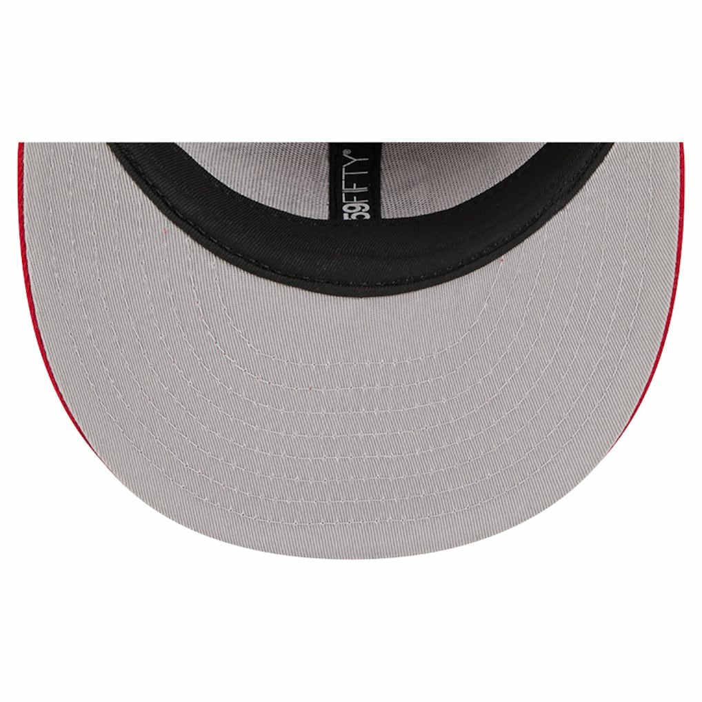 Tri-Hit 59FIFTY Fitted Hat - San Francisco 49ers Hats