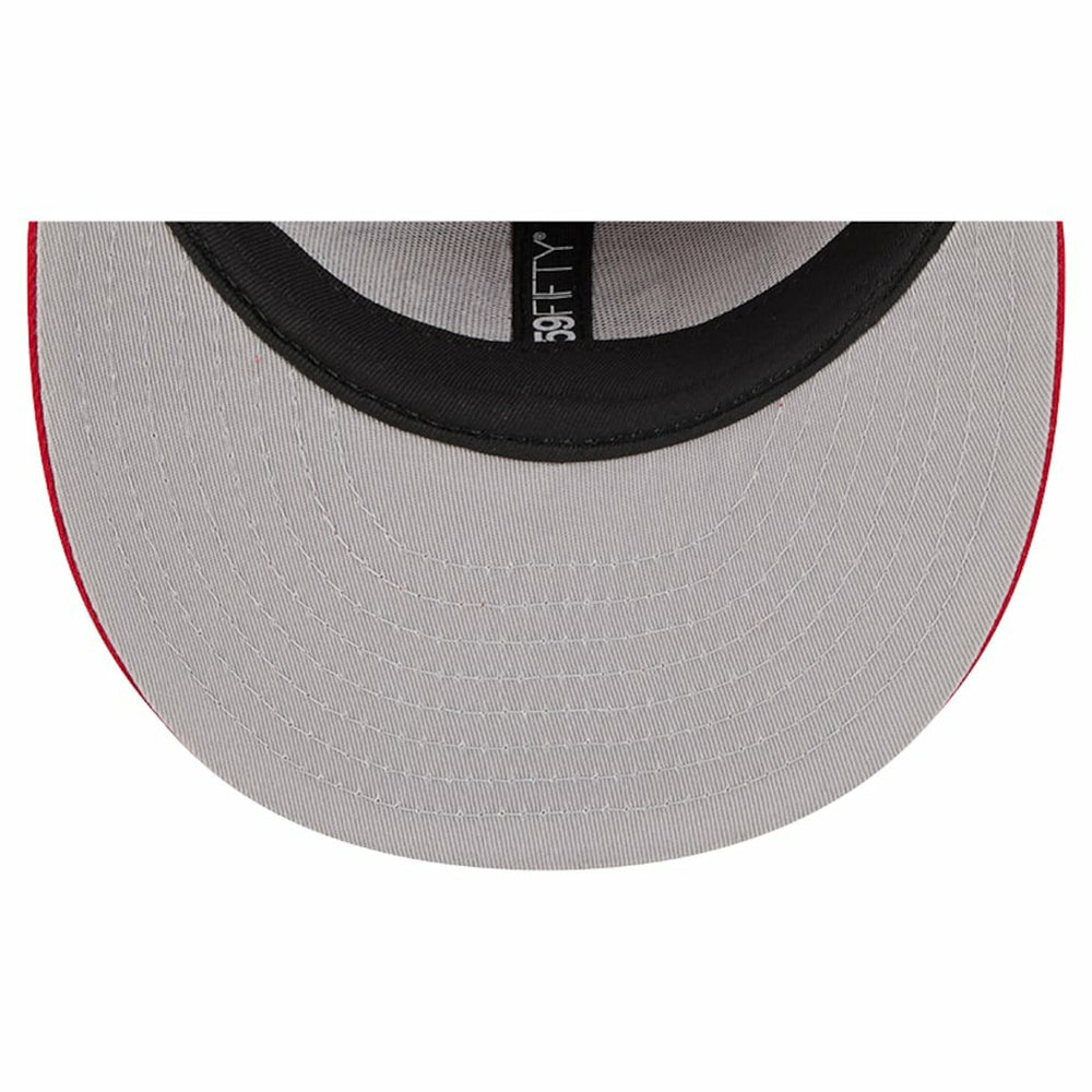 Tri-Hit 59FIFTY Fitted Hat - San Francisco 49ers Hats