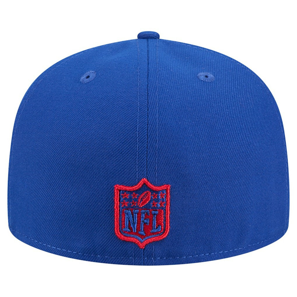 Tri-Hit 59FIFTY Fitted Hat - New York Giants Hats