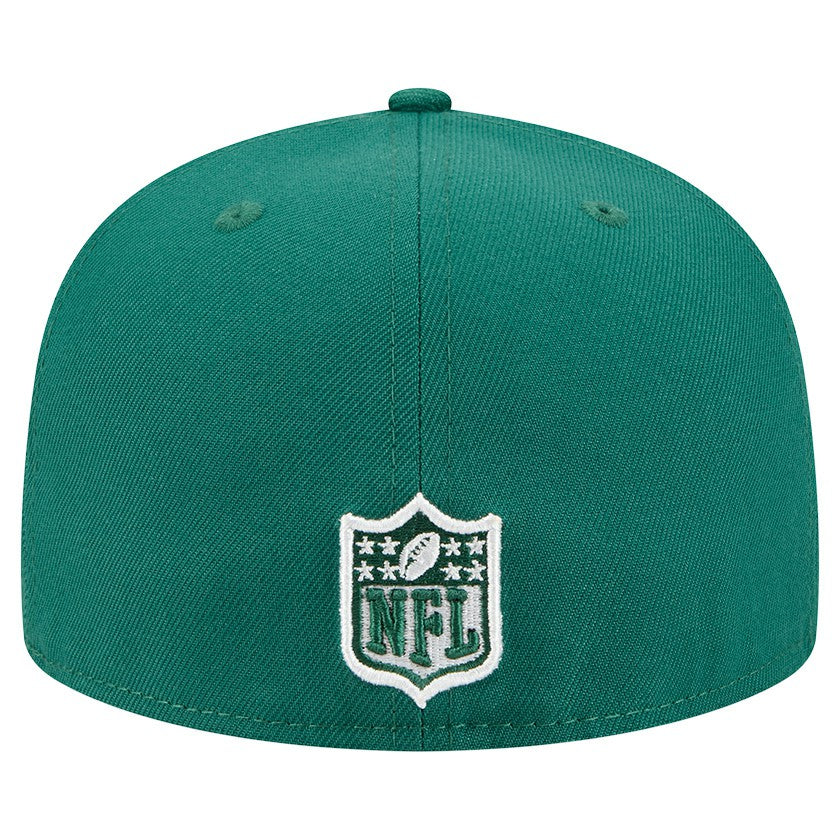 Tri-Hit 59FIFTY Fitted Hat - New York Jets Hats