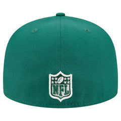 Tri-Hit 59FIFTY Fitted Hat - New York Jets Hats