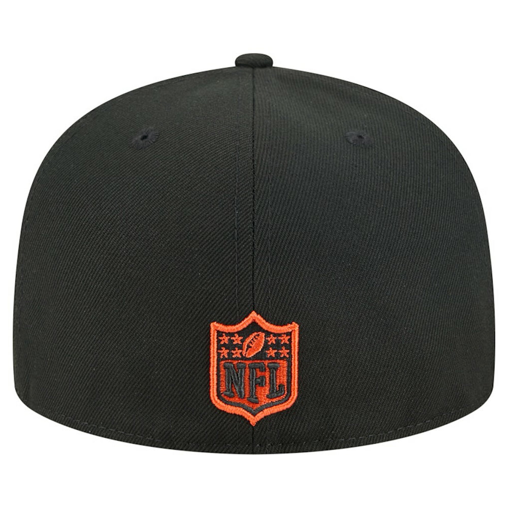 Tri-Hit 59FIFTY Fitted Hat - Cincinnati Bengals Hats