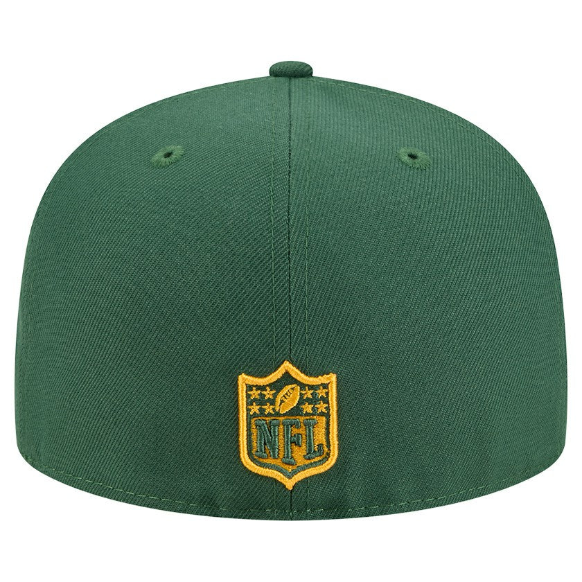 Tri-Hit 59FIFTY Fitted Hat - Green Bay Packers Hats