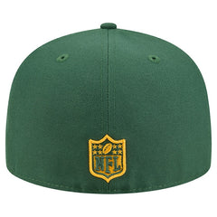 Tri-Hit 59FIFTY Fitted Hat - Green Bay Packers Hats