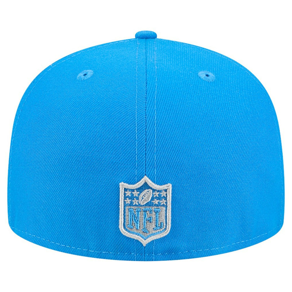 Tri-Hit 59FIFTY Fitted Hat - Detroit Lions Hats