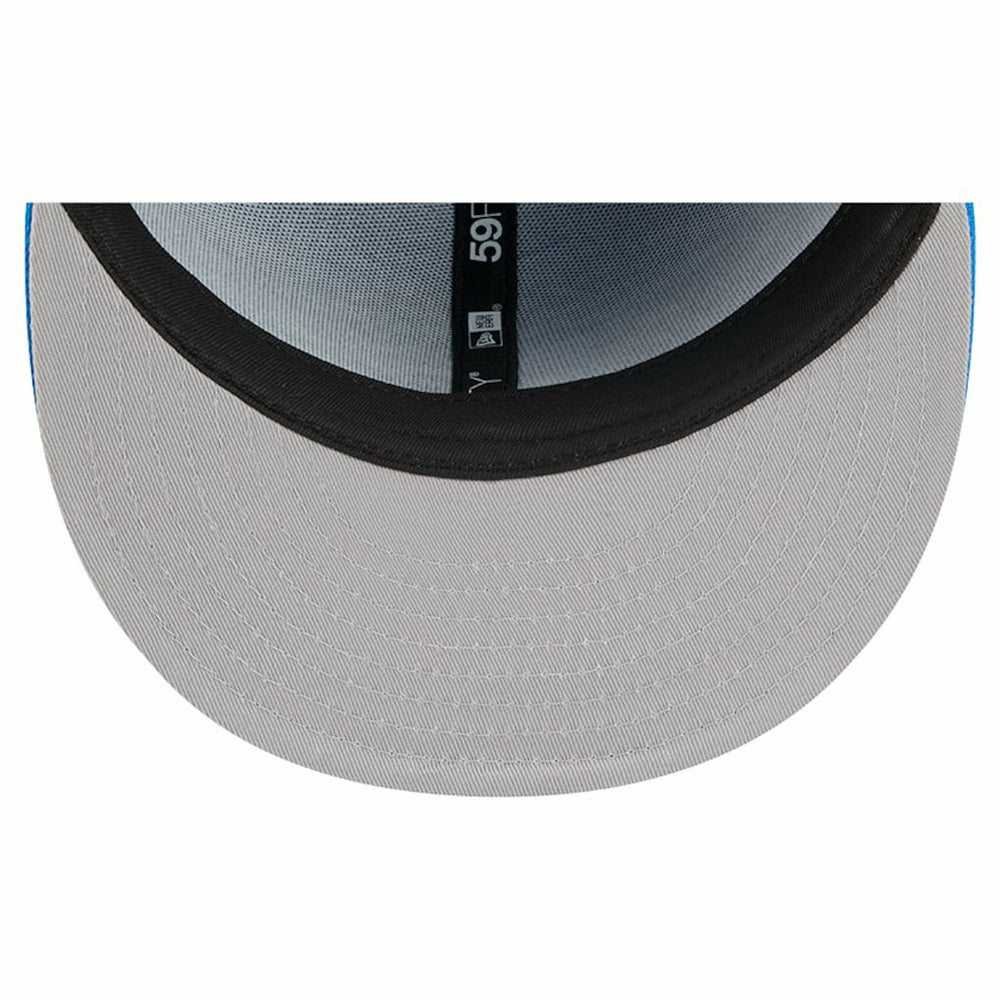 Tri-Hit 59FIFTY Fitted Hat - Detroit Lions Hats