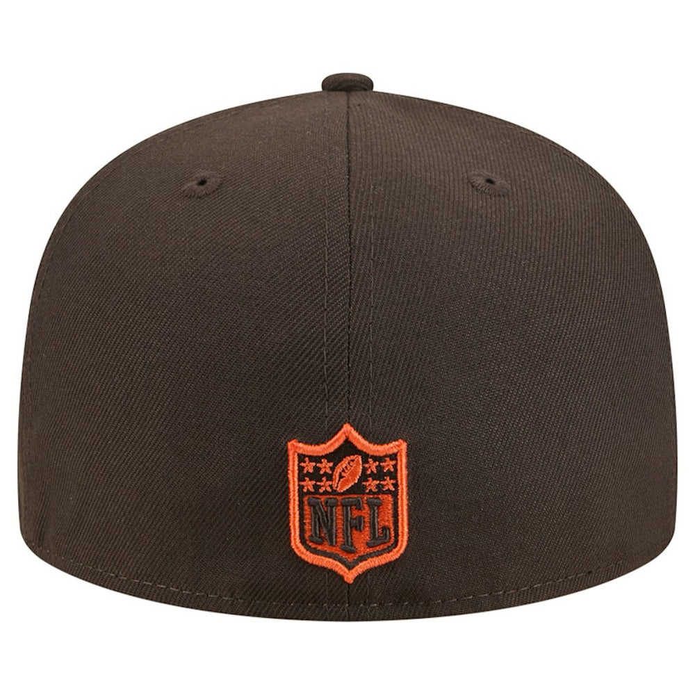 Tri-Hit 59FIFTY Fitted Hat - Cleveland Browns Hats