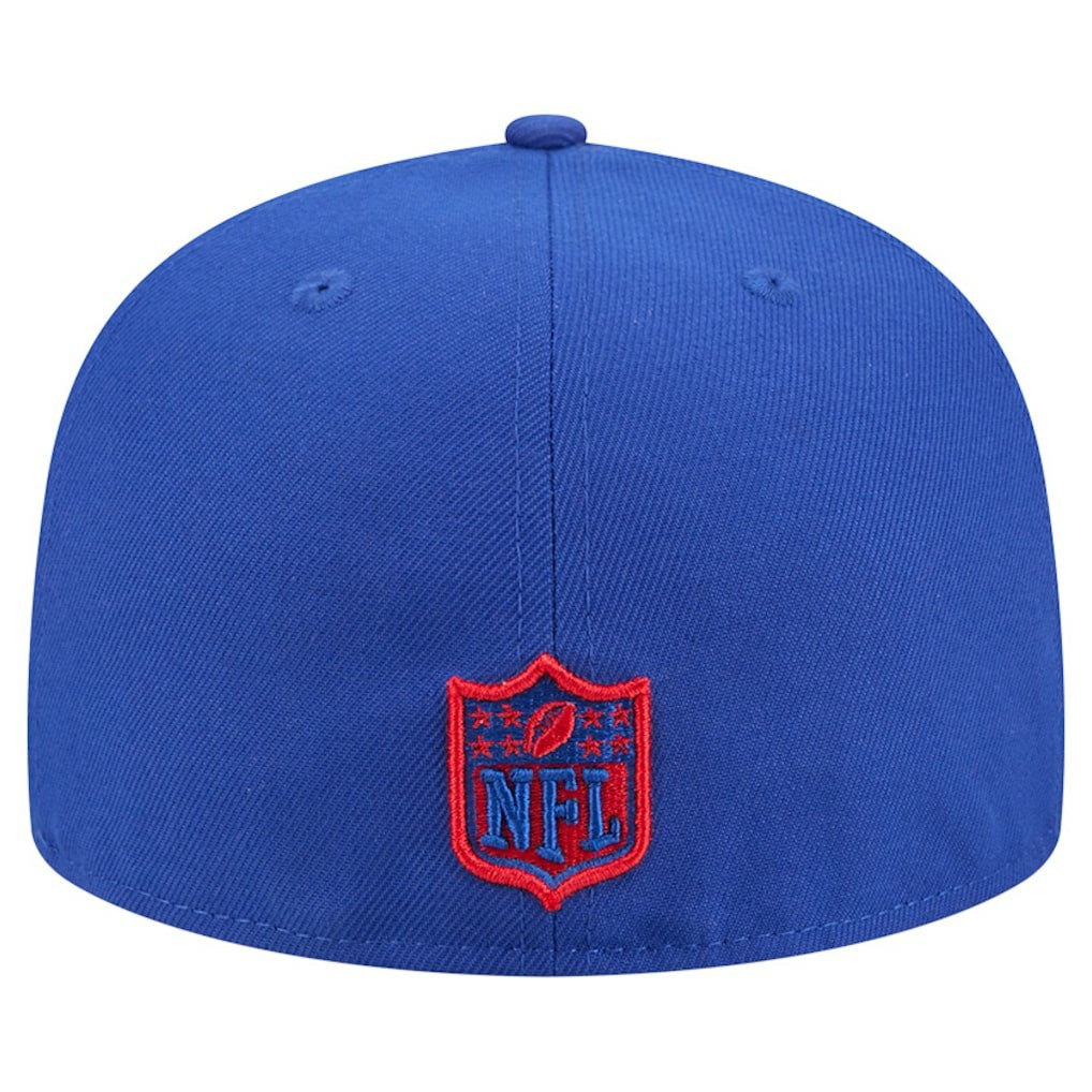Tri-Hit 59FIFTY Fitted Hat - Buffalo Bills Hats