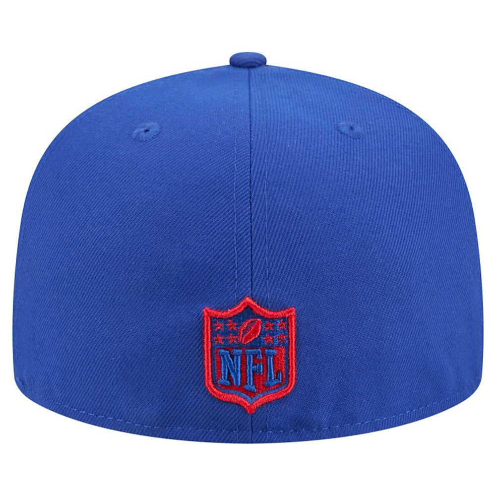 Tri-Hit 59FIFTY Fitted Hat - Buffalo Bills Hats