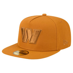 Color Pack A-Frame 59FIFTY Fitted Hat - Washington Commanders Hats