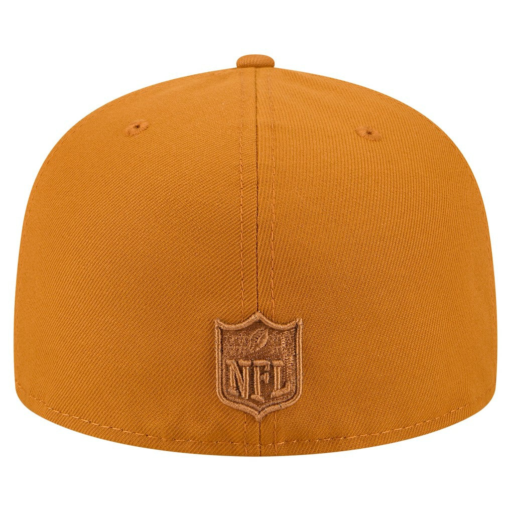 Color Pack A-Frame 59FIFTY Fitted Hat - Cleveland Browns Hats