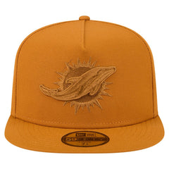 Color Pack A-Frame 59FIFTY Fitted Hat - Miami Dolphins Hats