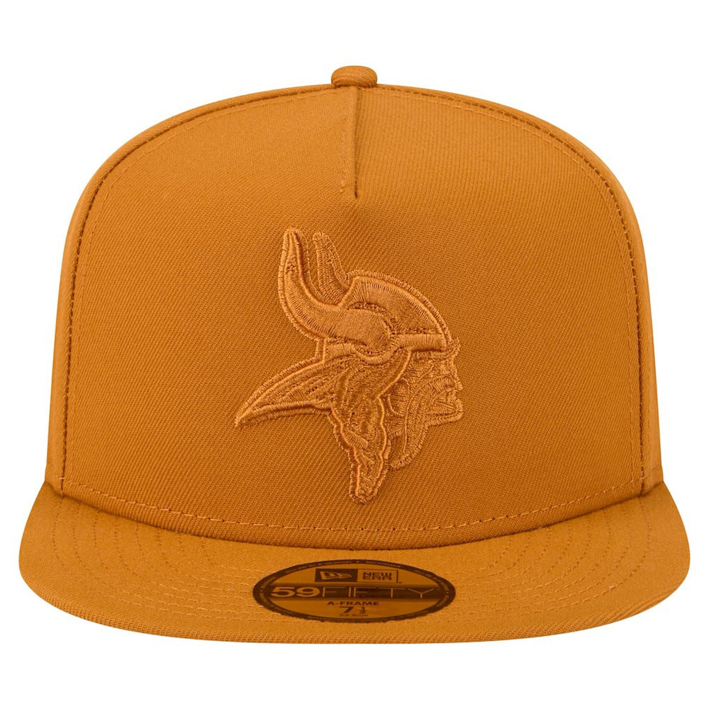 Color Pack A-Frame 59FIFTY Fitted Hat - Minnesota Vikings Hats