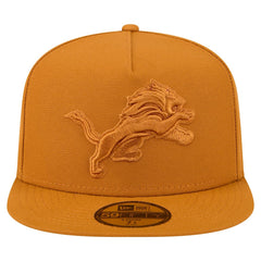 Color Pack A-Frame 59FIFTY Fitted Hat - Detroit Lions Hats