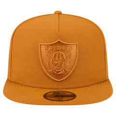 Color Pack A-Frame 59FIFTY Fitted Hat - Las Vegas Raiders Hats