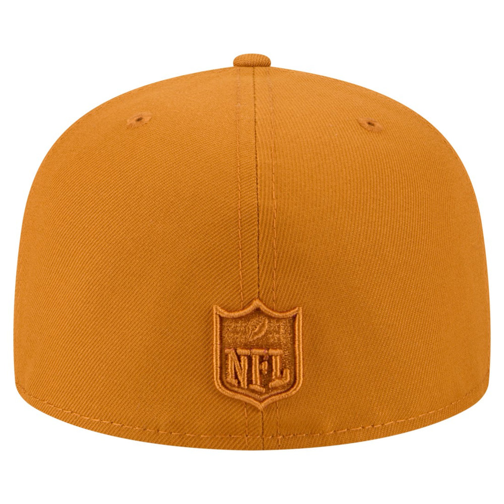 Color Pack A-Frame 59FIFTY Fitted Hat - Green Bay Packers Hats