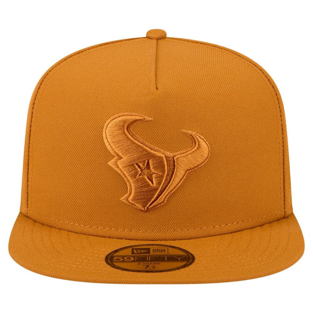 Color Pack A-Frame 59FIFTY Fitted Hat - Houston Texans Hats