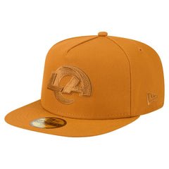 Color Pack A-Frame 59FIFTY Fitted Hat - Los Angeles Rams Hats