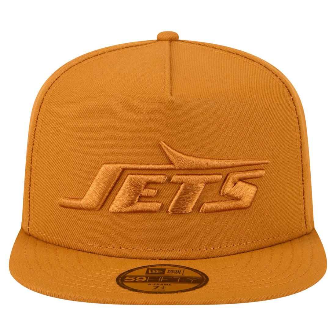 Color Pack A-Frame 59FIFTY Fitted Hat - New York Jets Hats