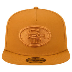 Color Pack A-Frame 59FIFTY Fitted Hat - San Francisco 49ers Hats