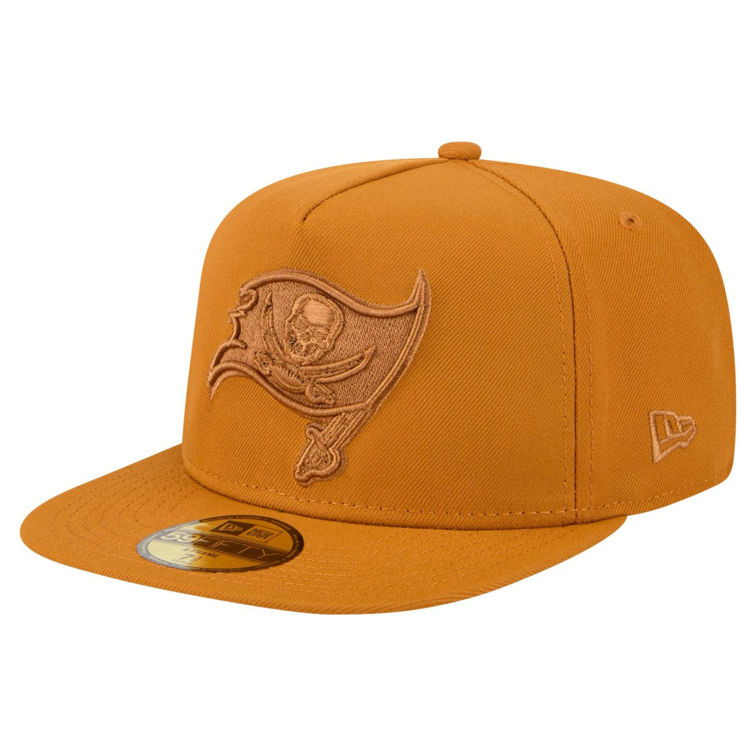 Color Pack A-Frame 59FIFTY Fitted Hat - Tampa Bay Buccaneers Hats