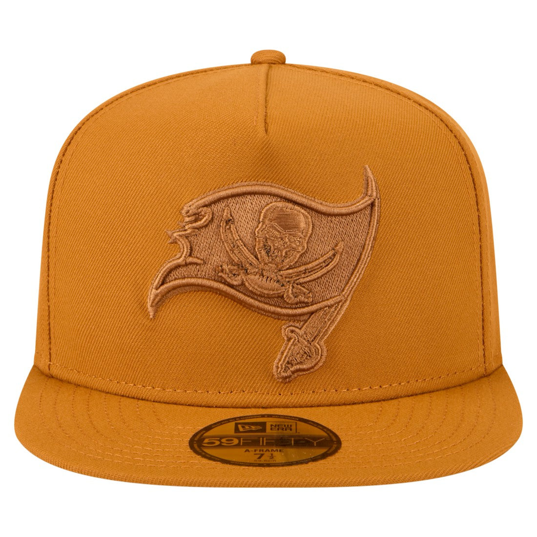 Color Pack A-Frame 59FIFTY Fitted Hat - Tampa Bay Buccaneers Hats