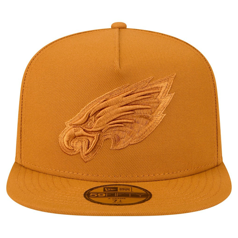 Color Pack A-Frame 59FIFTY Fitted Hat - Philadelphia Eagles Hats
