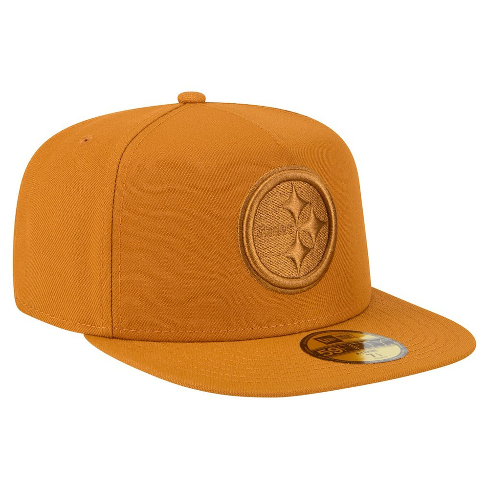 Color Pack A-Frame 59FIFTY Fitted Hat - Pittsburgh Steelers Hats