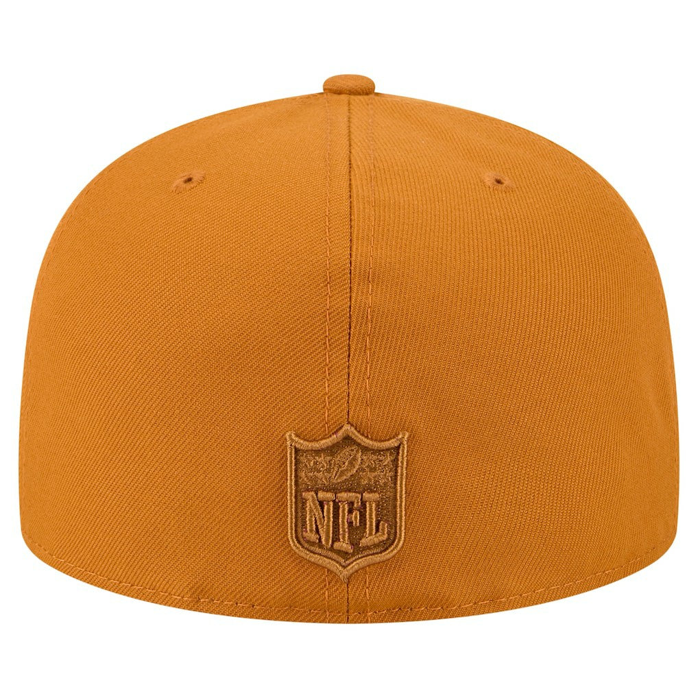Color Pack A-Frame 59FIFTY Fitted Hat - Pittsburgh Steelers Hats