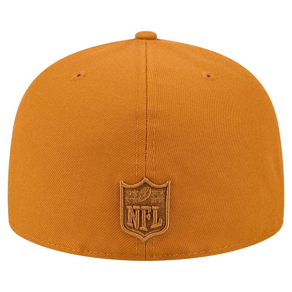 Color Pack A-Frame 59FIFTY Fitted Hat - Pittsburgh Steelers Hats