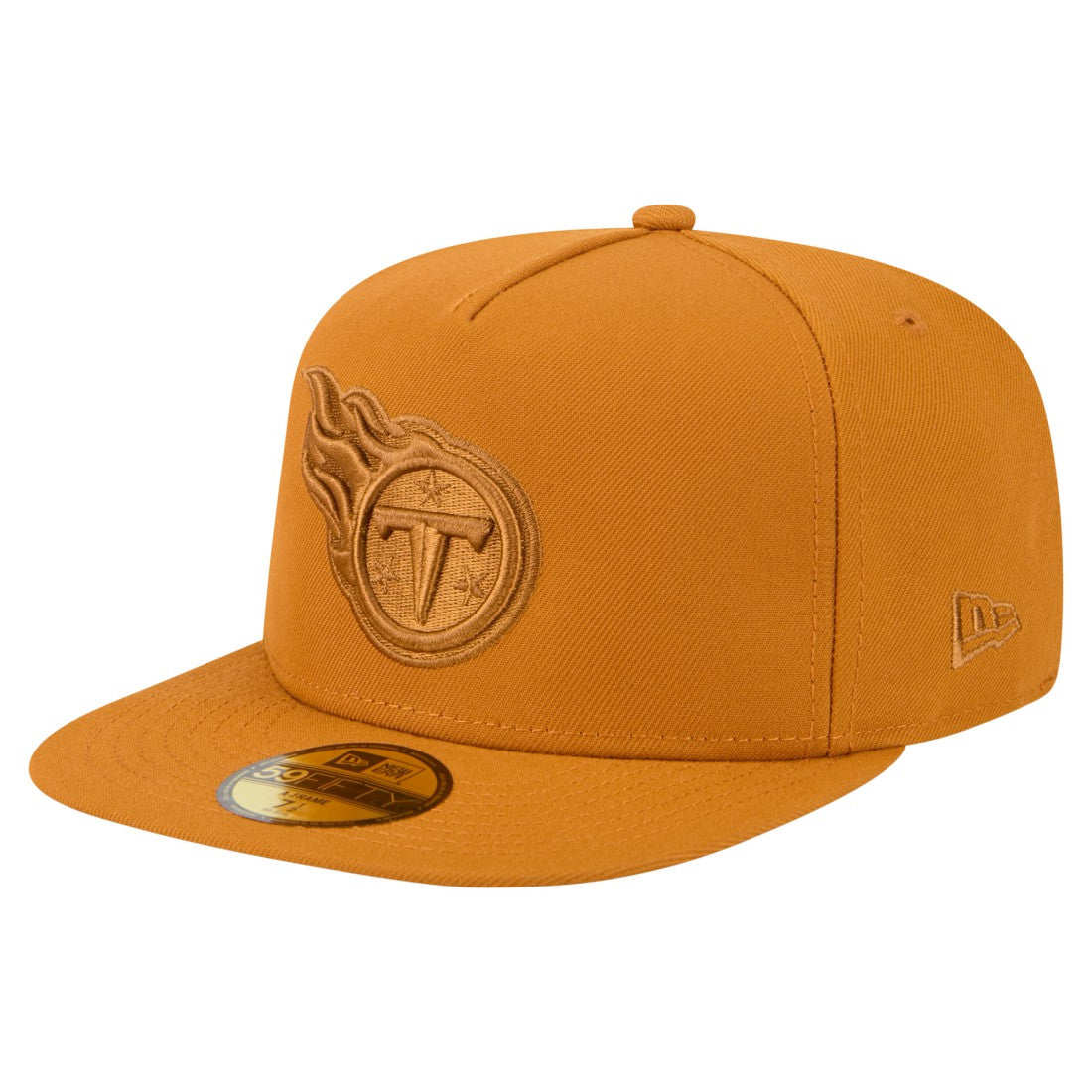 Color Pack A-Frame 59FIFTY Fitted Hat - Tennessee Titans Hats