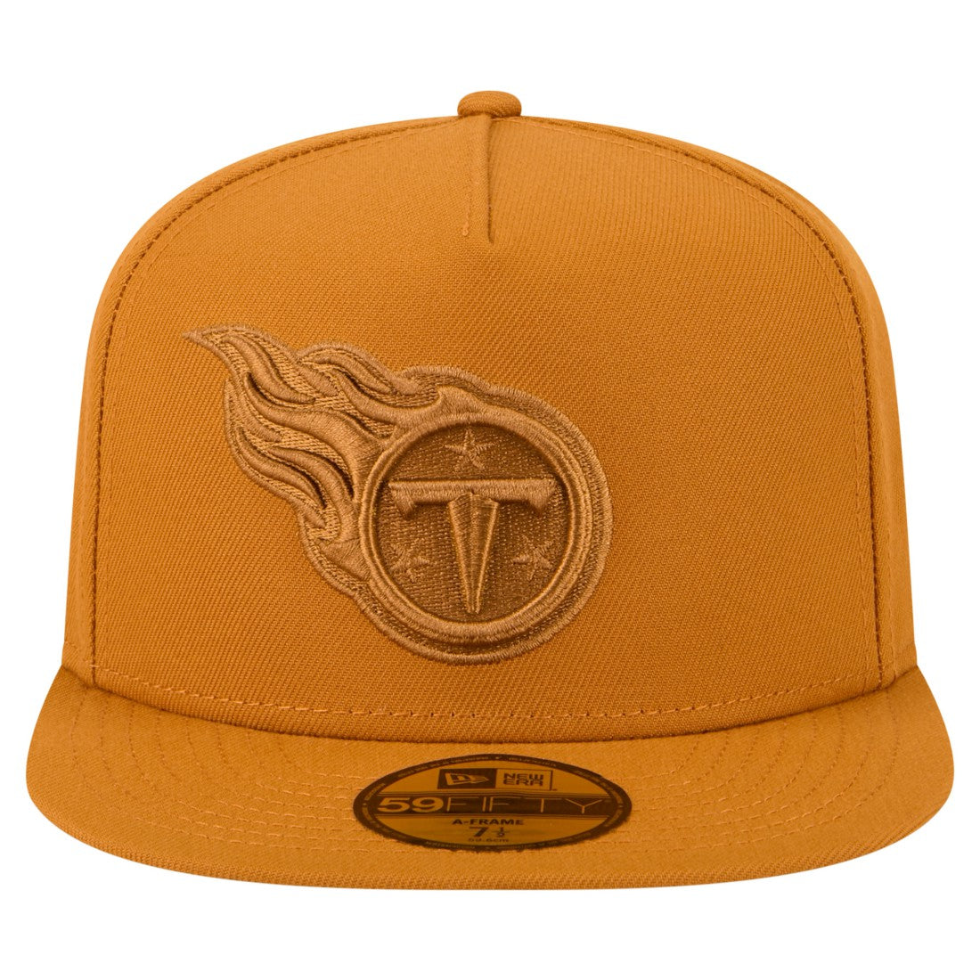 Color Pack A-Frame 59FIFTY Fitted Hat - Tennessee Titans Hats