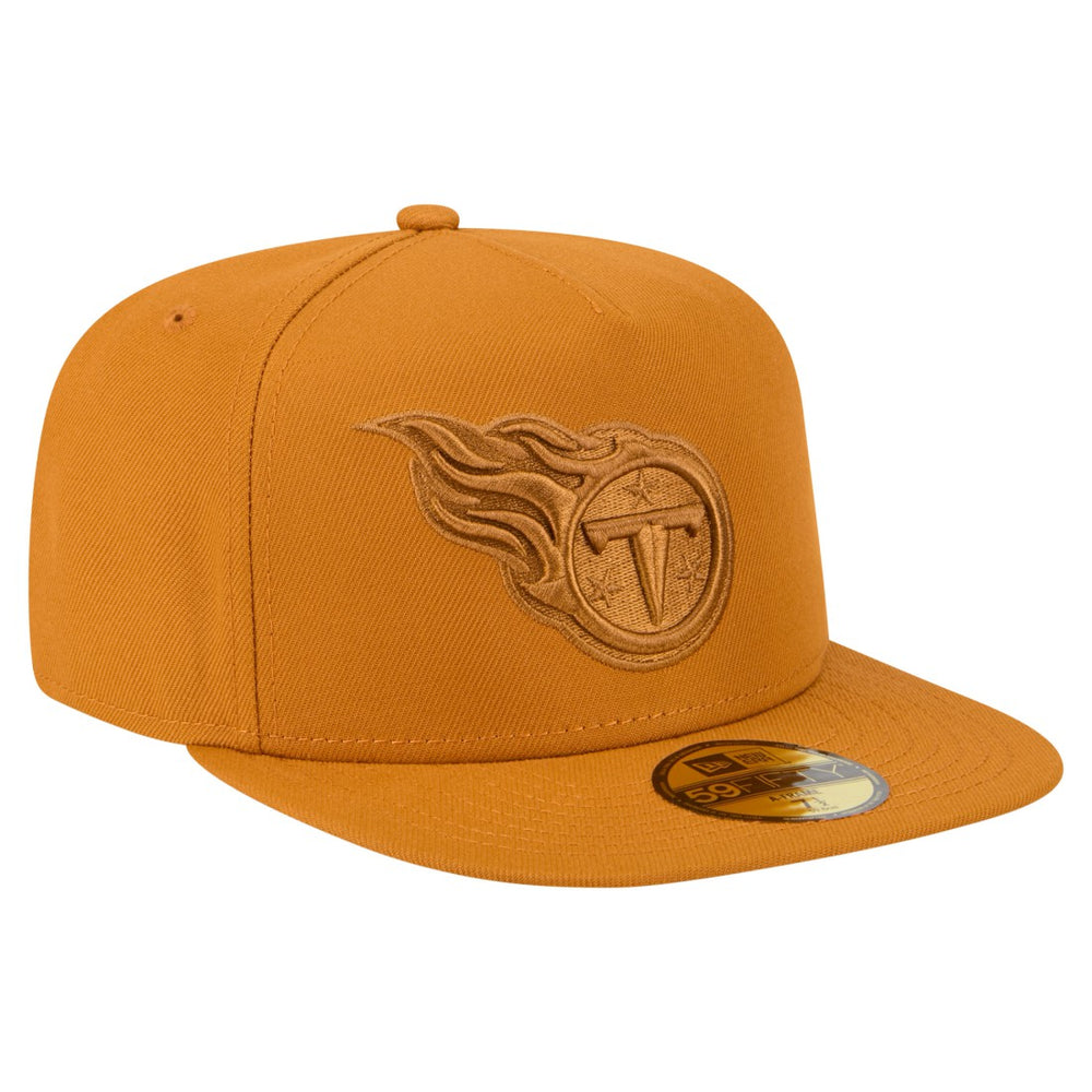 Color Pack A-Frame 59FIFTY Fitted Hat - Tennessee Titans Hats