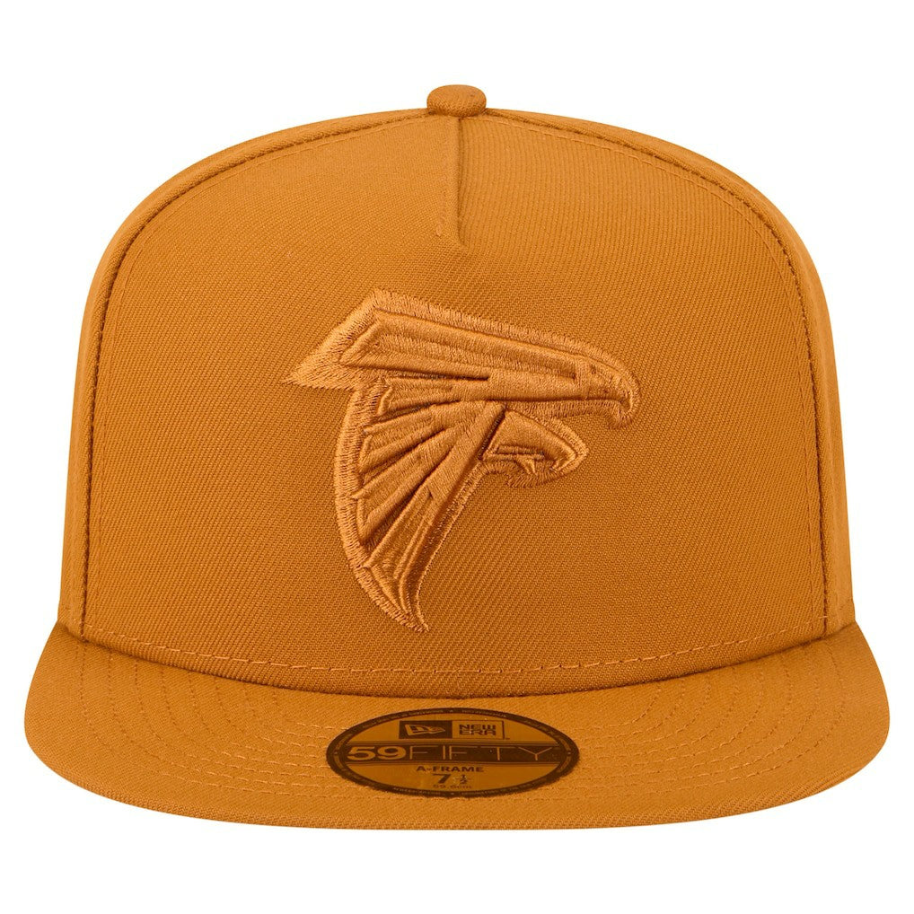 Color Pack A-Frame 59FIFTY Fitted Hat - Atlanta Falcons Hats
