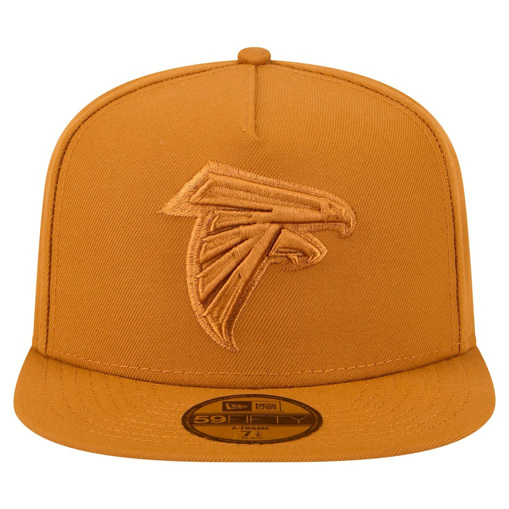 Color Pack A-Frame 59FIFTY Fitted Hat - Atlanta Falcons Hats