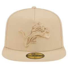 Color Pack A-Frame 59FIFTY Fitted Hat - Detroit Lions Hats