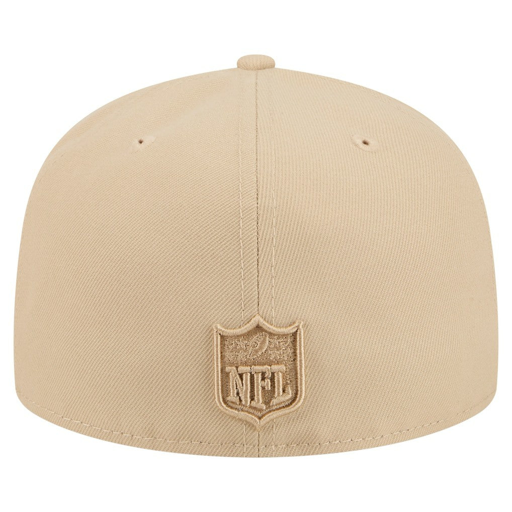 Color Pack A-Frame 59FIFTY Fitted Hat - Detroit Lions Hats