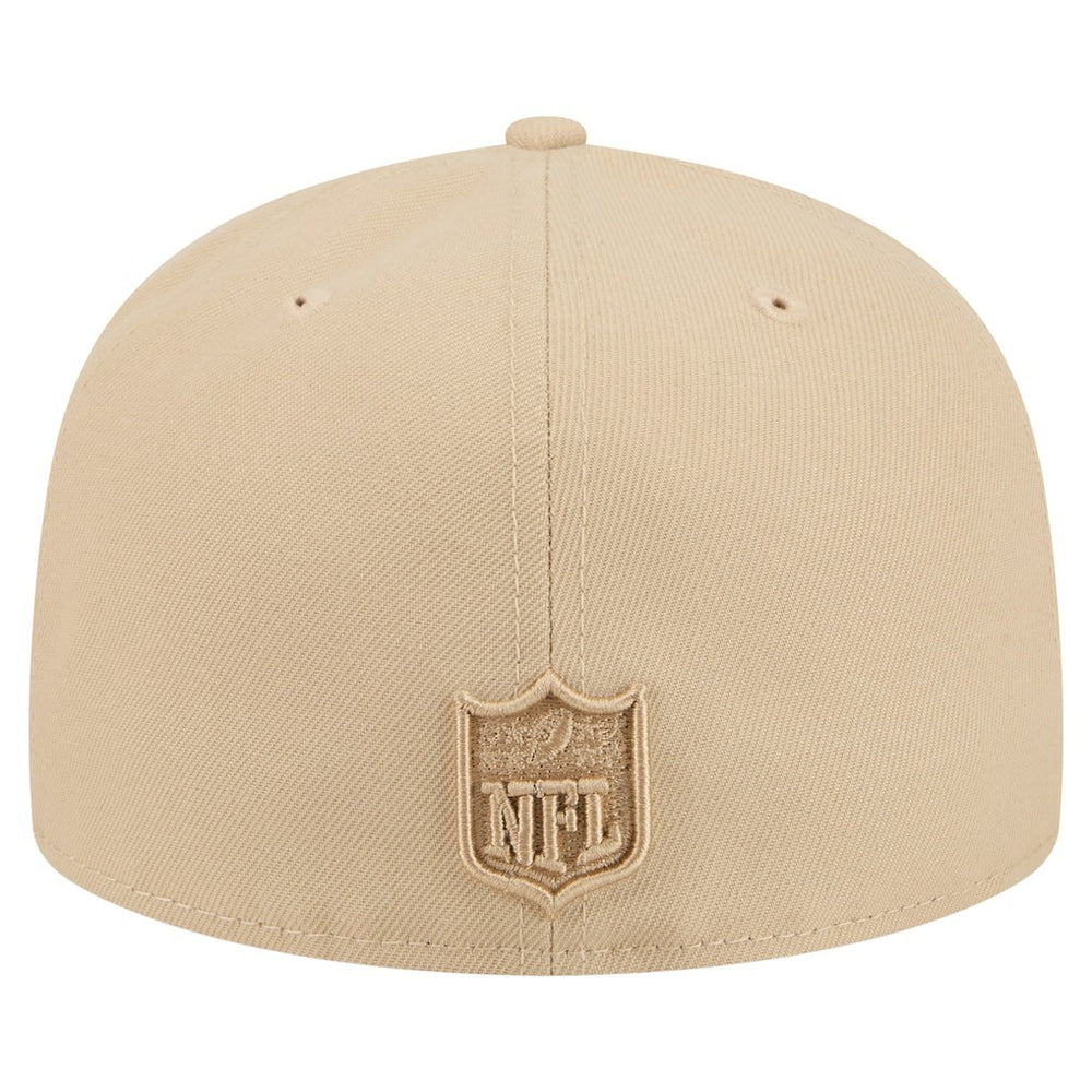 Color Pack A-Frame 59FIFTY Fitted Hat - Detroit Lions Hats