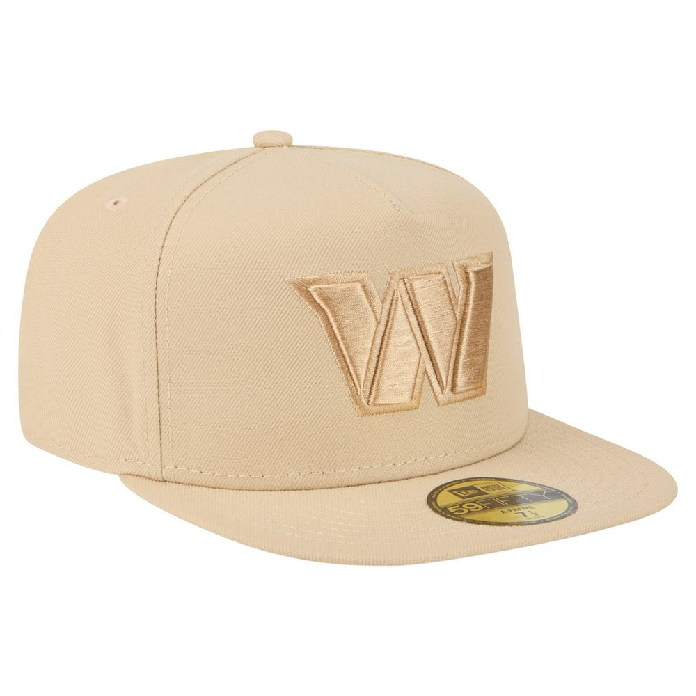 Color Pack A-Frame 59FIFTY Fitted Hat - Washington Commanders Hats