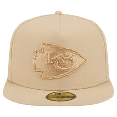 Color Pack A-Frame 59FIFTY Fitted Hat - Kansas City Chiefs Hats