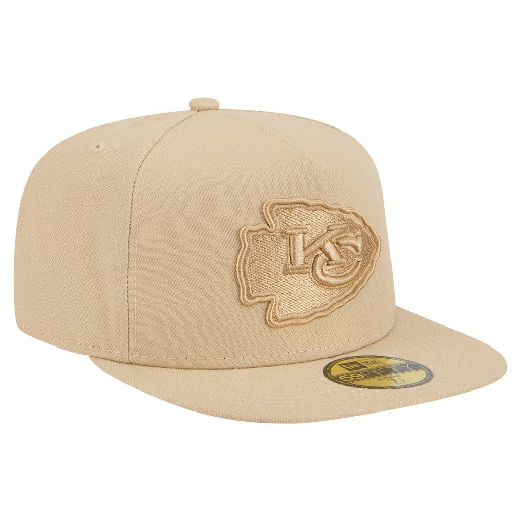 Color Pack A-Frame 59FIFTY Fitted Hat - Kansas City Chiefs Hats