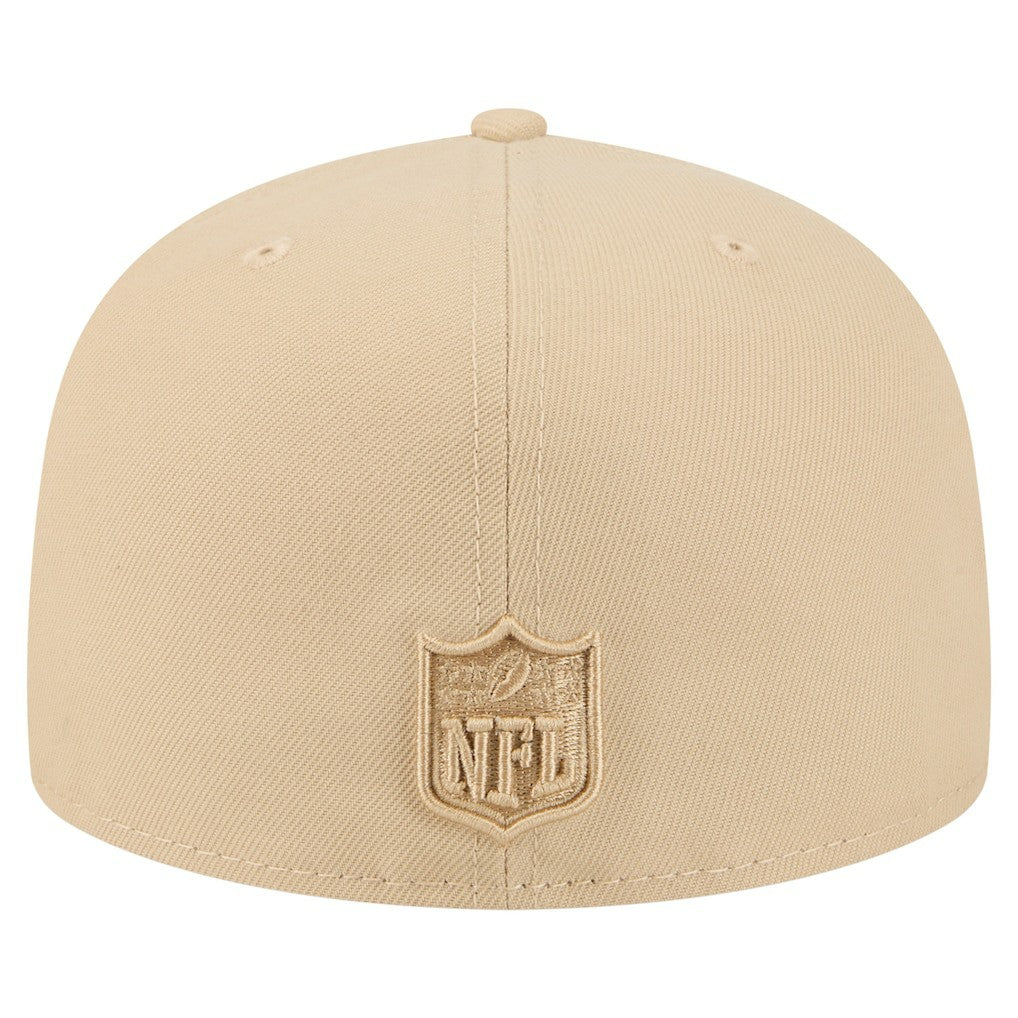 Color Pack A-Frame 59FIFTY Fitted Hat - Los Angeles Chargers Hats