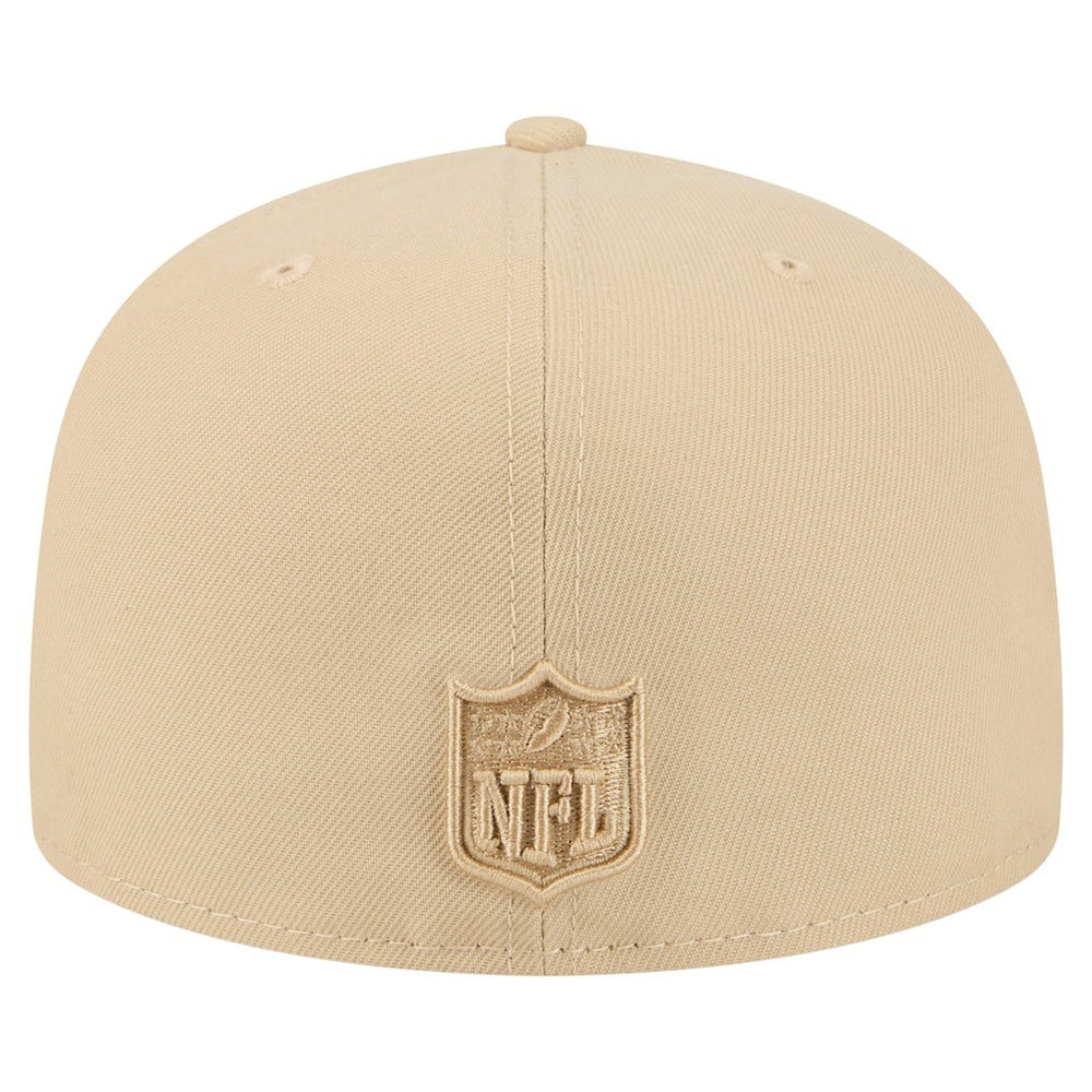 Color Pack A-Frame 59FIFTY Fitted Hat - Los Angeles Chargers Hats