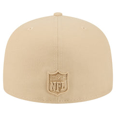 Color Pack A-Frame 59FIFTY Fitted Hat - Los Angeles Chargers Hats