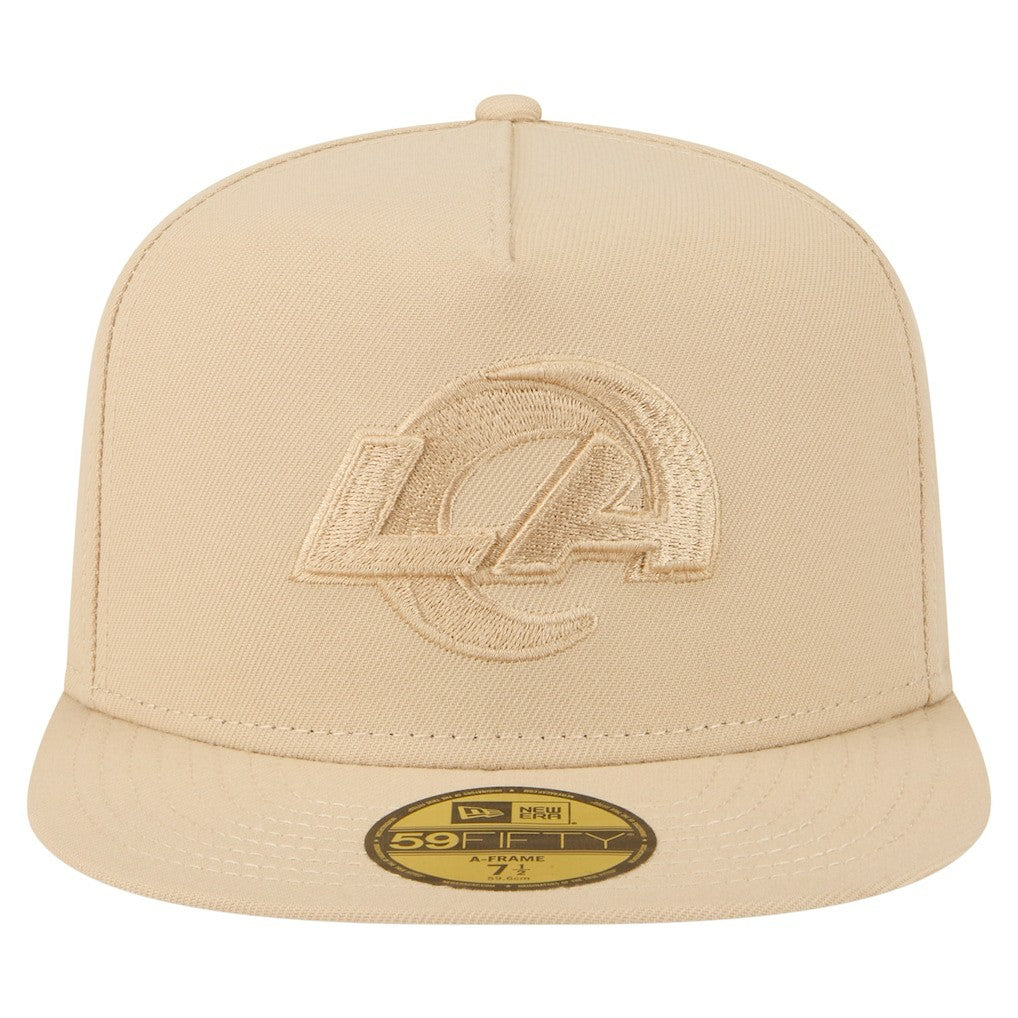 Color Pack A-Frame 59FIFTY Fitted Hat - Los Angeles Rams Hats
