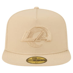 Color Pack A-Frame 59FIFTY Fitted Hat - Los Angeles Rams Hats