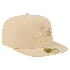 Color Pack A-Frame 59FIFTY Fitted Hat - Los Angeles Rams Hats