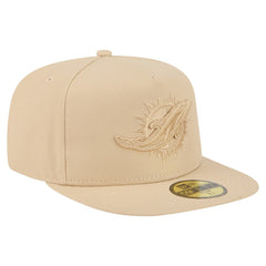 Color Pack A-Frame 59FIFTY Fitted Hat - Miami Dolphins Hats